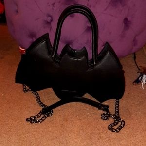 Killstar Bat Purse